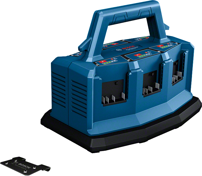Bosch GAL 18V6-80 gyorstöltő 14.4-18 V-os Li-ion akkumulátorokhoz termék fő termékképe